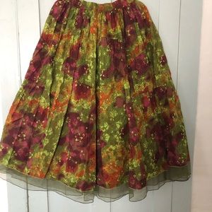 Take Two Clothing Co. Boho style Skirt
